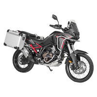 ZEGA EVO Side Cases System for Honda Africa Twin CRF1100L up to 2021