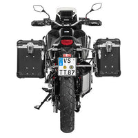 ZEGA EVO Side Cases System for Honda Africa Twin CRF1100L up to 2021