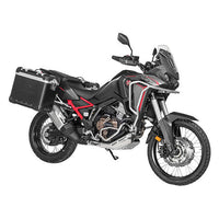 ZEGA EVO Side Cases System for Honda Africa Twin CRF1100L up to 2021