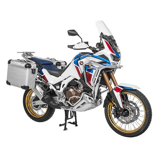 ZEGA EVO X Special Side Cases System - Honda Africa Twin CRF1100L STD from 2022 & Adventure Sports All Years