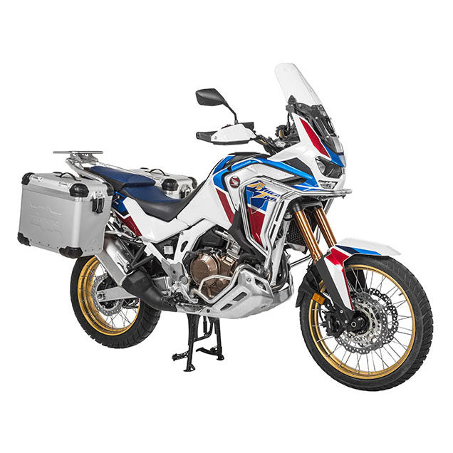 ZEGA EVO X Special Side Cases System - Honda Africa Twin CRF1100L STD from 2022 & Adventure Sports All Years