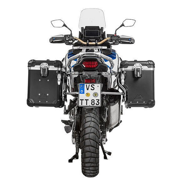 ZEGA EVO X Special Side Cases System - Honda Africa Twin CRF1100L