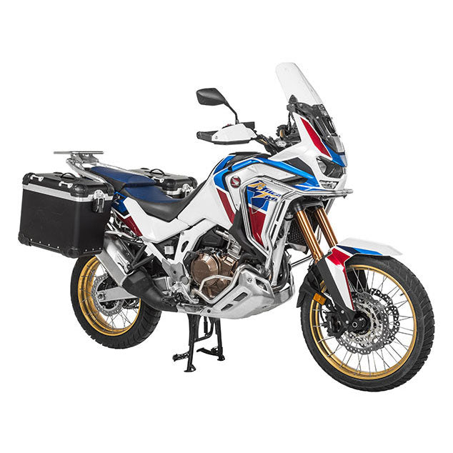 ZEGA EVO X Special Side Cases System - Honda Africa Twin CRF1100L STD from 2022 & Adventure Sports All Years