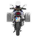 Système de Valises Latérales Zega Mundo - Honda Africa Twin CRF1100L STD à partir de 2022 & Adventure Sports Toutes les Années