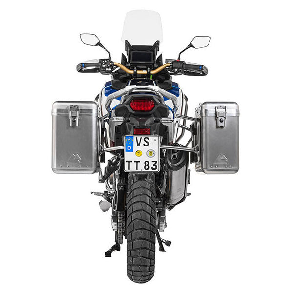 ZEGA Mundo Side Cases System - Honda Africa Twin CRF1100L STD from 2022 & Adventure Sports All Years