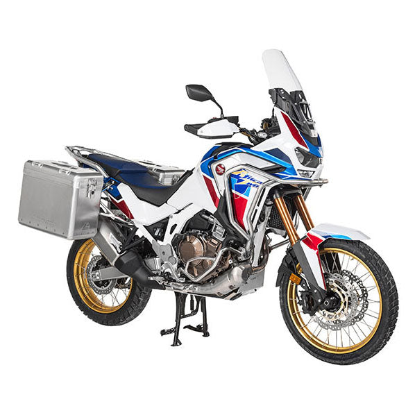 Système de Valises Latérales Zega Mundo - Honda Africa Twin CRF1100L STD à partir de 2022 & Adventure Sports Toutes les Années