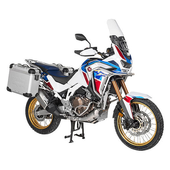 ZEGA EVO Side Cases System - Honda Africa Twin CRF1100L STD from 2022 & Adventure Sports All Years