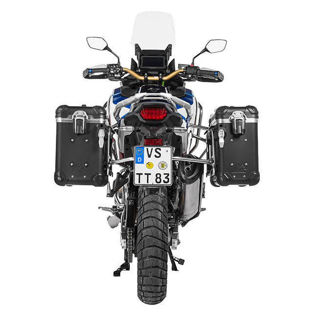 ZEGA EVO Side Cases System - Honda Africa Twin CRF1100L STD from 2022 & Adventure Sports All Years