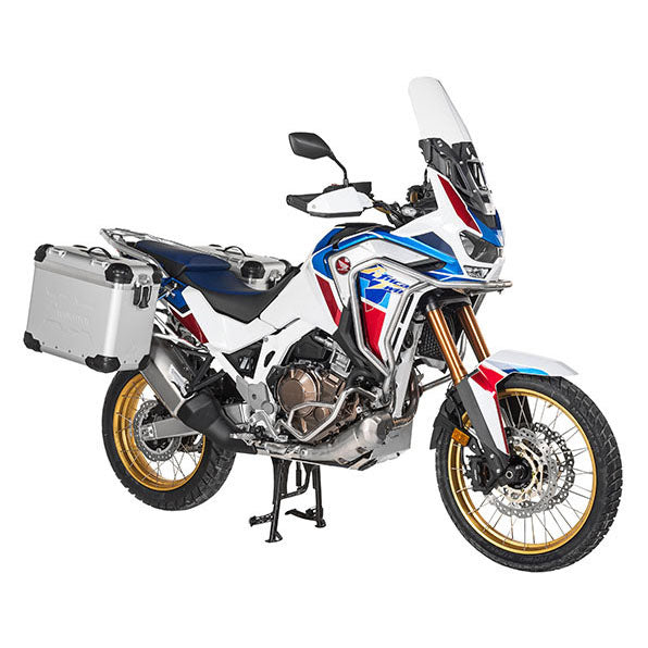 ZEGA EVO Side Cases System - Honda Africa Twin CRF1100L STD from 2022 & Adventure Sports All Years