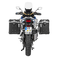ZEGA EVO Side Cases System - Honda Africa Twin CRF1100L STD from 2022 & Adventure Sports All Years