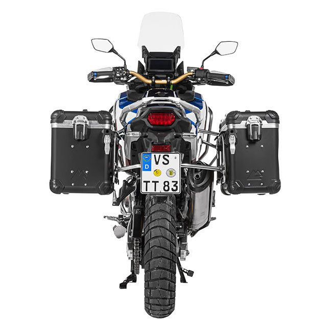 ZEGA EVO Side Cases System - Honda Africa Twin CRF1100L STD from 2022 & Adventure Sports All Years