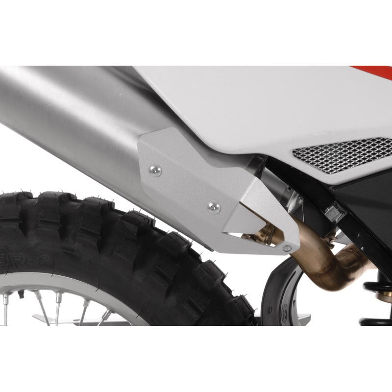 Heat Protection Shield - Husqvarna TE630