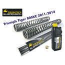 Progressive Fork Springs - Triumph Tiger 800XC 11-14