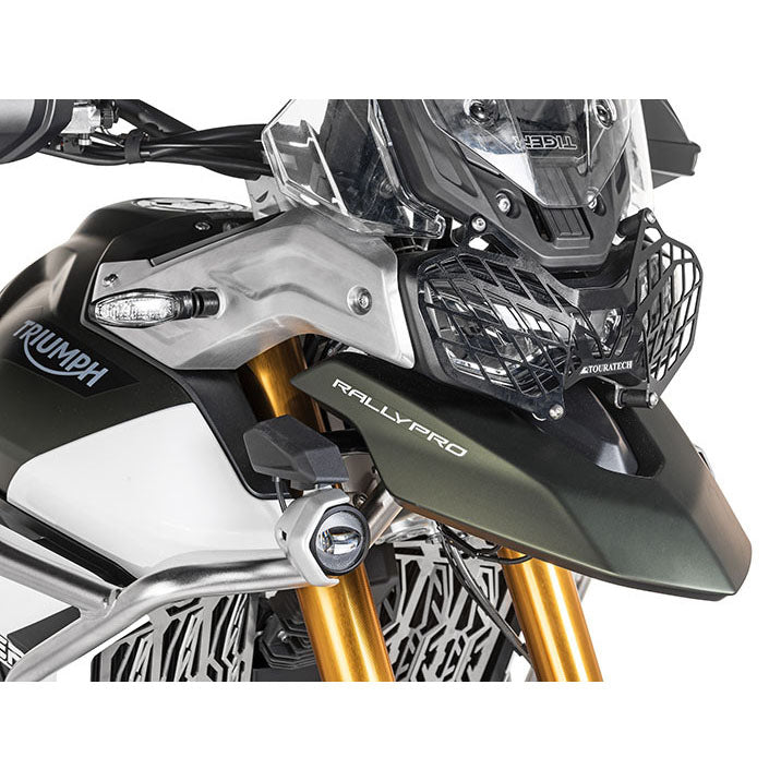 Headlight Guard Quick-Release - Triumph Tiger 900 Rally /Pro