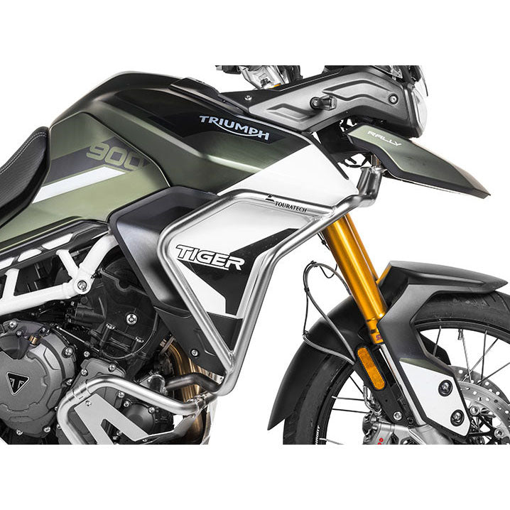 Fairing Crash Bars - Triumph Tiger 900 Rally /Pro up to 2023