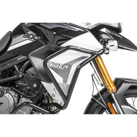 Fairing Crash Bars - Triumph Tiger 900 Rally /Pro up to 2023
