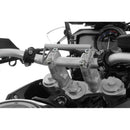 Handlebar GPS Mounting Bracket - Triumph Tiger 1200 up to 2021, 900 up to 2023, 800, Explorer