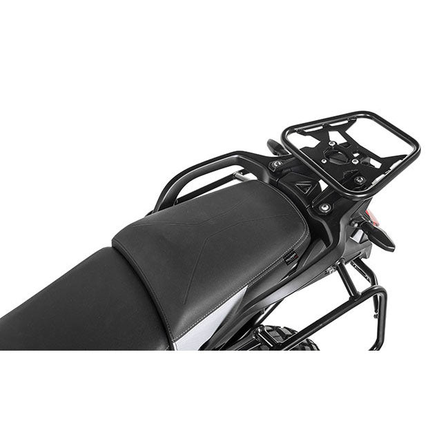 ZEGA Top Case Luggage Rack - Triumph Tiger 900 Rally /Pro, 1200 from 2022