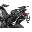 Supports de Valises Latérales Acier Inoxydable - Triumph Tiger 900 Rally /Pro, GT /Low /Pro