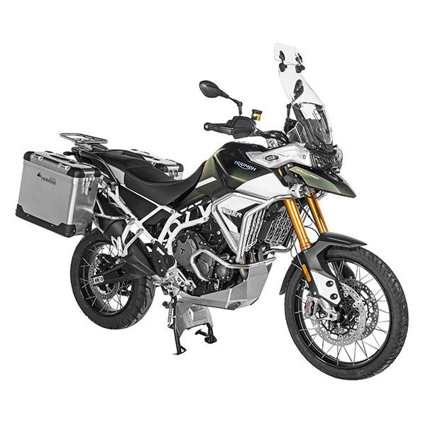 ZEGA Pro Side Cases System - Triumph Tiger 900 Rally /Pro, GT /Low /Pro