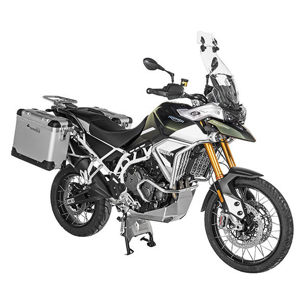 ZEGA Pro Side Cases System - Triumph Tiger 900 Rally /Pro, GT /Low /Pro