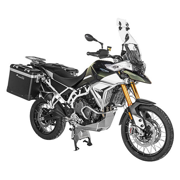 ZEGA Pro Side Cases System - Triumph Tiger 900 Rally /Pro, GT /Low /Pro