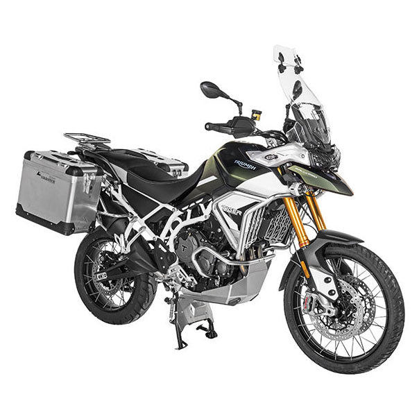 ZEGA Pro Side Cases System - Triumph Tiger 900 Rally /Pro, GT /Low /Pro