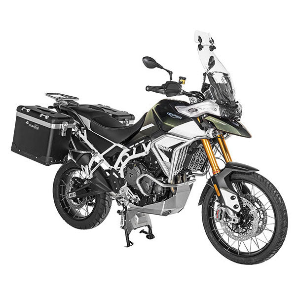 ZEGA Pro Side Cases System - Triumph Tiger 900 Rally /Pro, GT /Low /Pro