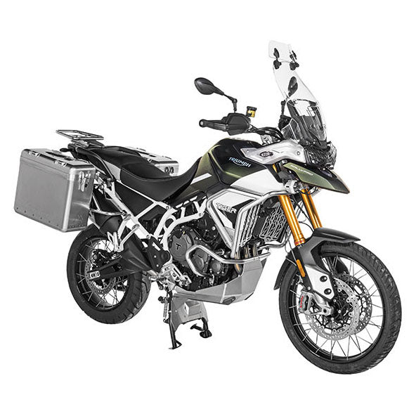 Système de Valises Latérales Zega Mundo - Triumph Tiger 900 Rally