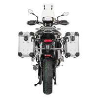 ZEGA EVO Side Cases System - Triumph Tiger 900 Rally /Pro, GT /Low /Pro