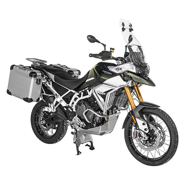 Système de Valises Latérales Zega EVO - Triumph Tiger 900 Rally