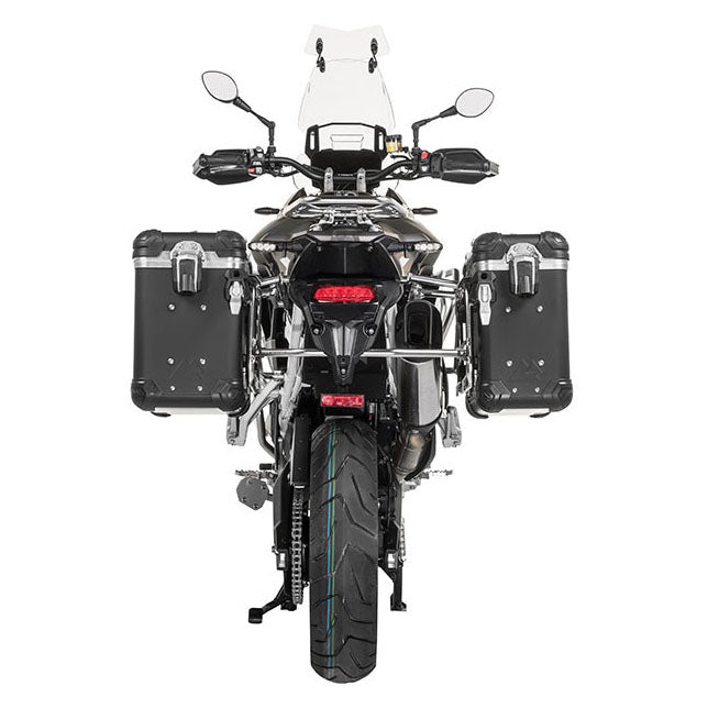 ZEGA EVO Side Cases System - Triumph Tiger 900 Rally /Pro, GT /Low