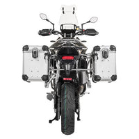ZEGA EVO Side Cases System - Triumph Tiger 900 Rally /Pro, GT /Low /Pro