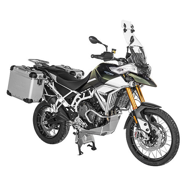 Système de Valises Latérales Zega EVO - Triumph Tiger 900 Rally