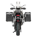 ZEGA EVO Side Cases System - Triumph Tiger 900 Rally /Pro, GT /Low /Pro