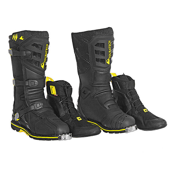 Destino Adventure Black Men Boots