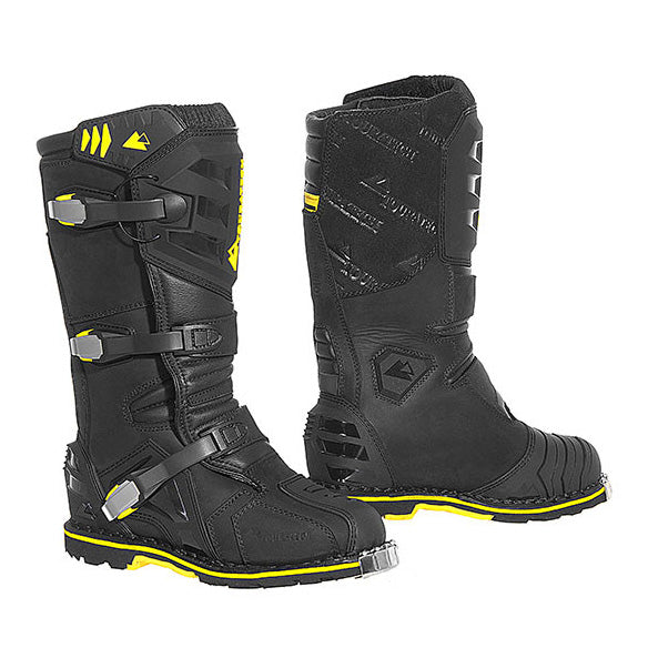 Destino Adventure Black Men Boots