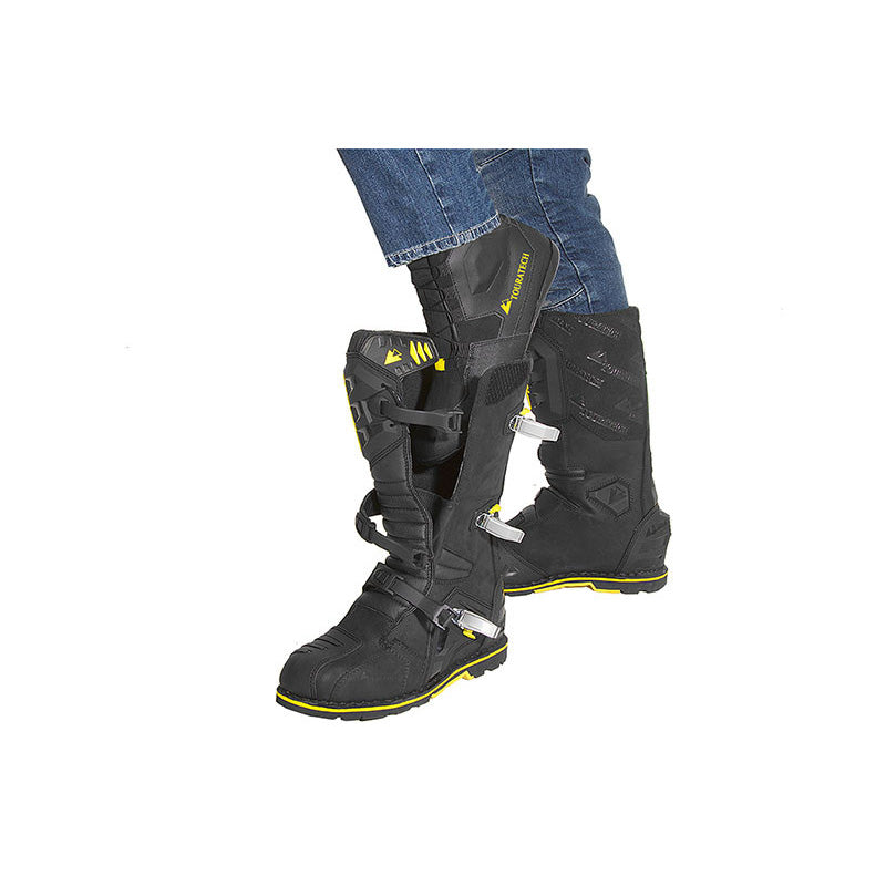 Bottes Hommes Noir Destino Aventure