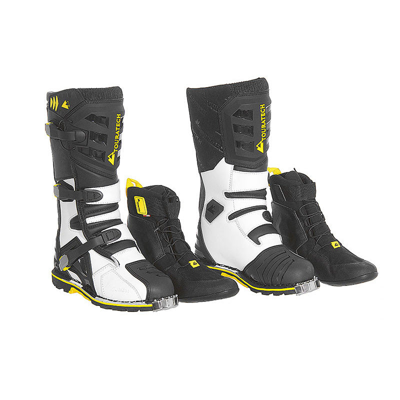 Destino Adventure Stone White Men Boots