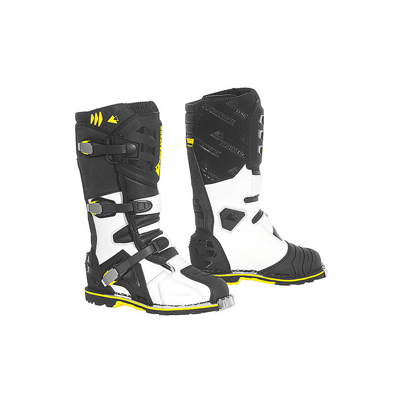 Destino Adventure Stone White Men Boots