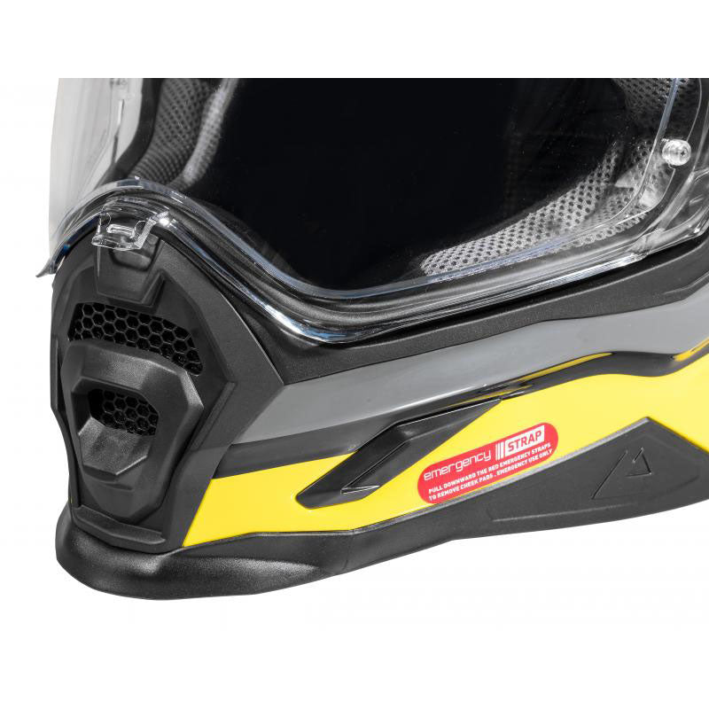 Aventuro Carbon2 Sport Full-Face Helmet