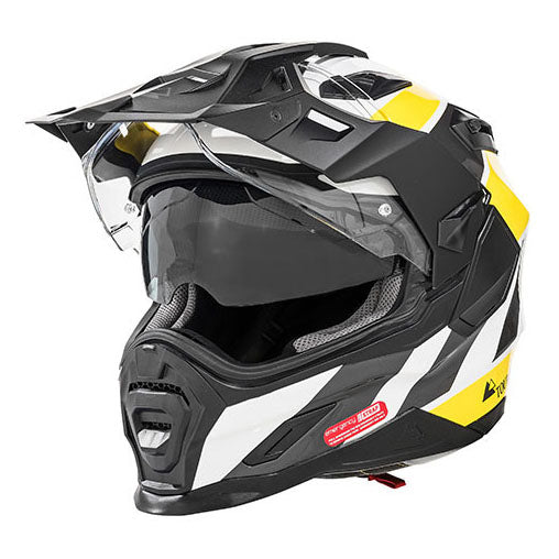 Aventuro Rambler Rally Full-Face Helmet