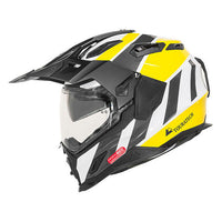 Aventuro Rambler Rally Full-Face Helmet