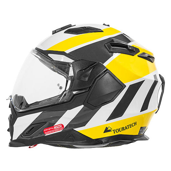 Casque Intégral Touratech Aventuro Rambler Rally