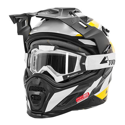 Aventuro Rambler Rally Full-Face Helmet