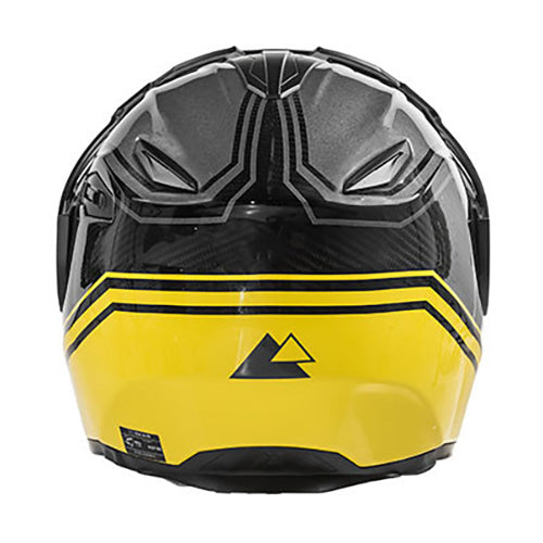 Aventuro Traveller Carbon Companero Modular Helmet