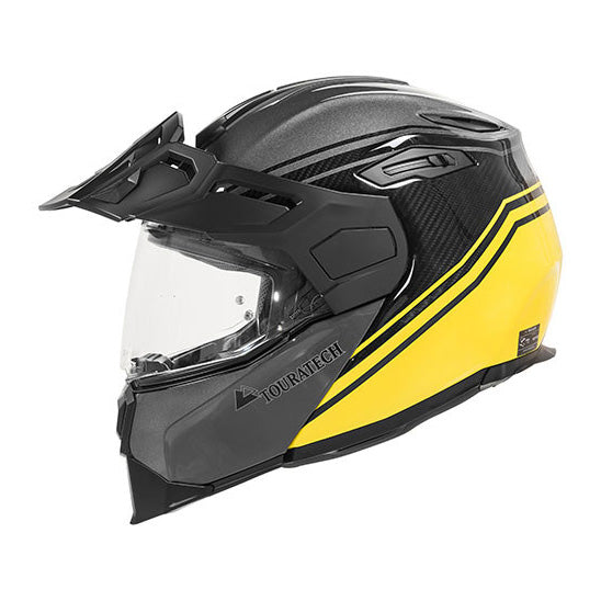 Casque Modulaire Companero Carbone Touratech Aventuro Traveller