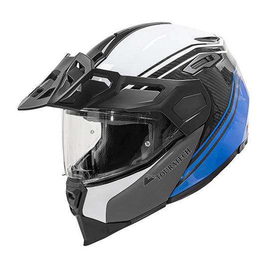 Casque Modulaire Pacific Carbone Touratech Aventuro Traveller