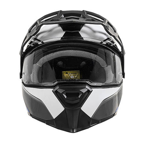 Casque Modulaire Pacific Carbone Touratech Aventuro Traveller