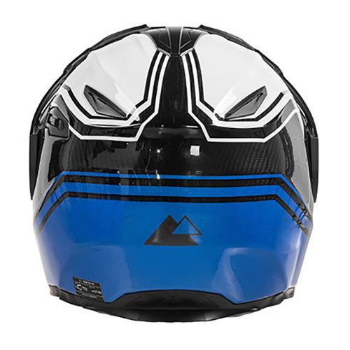 Aventuro Traveller Carbon Pacific Modular Helmet